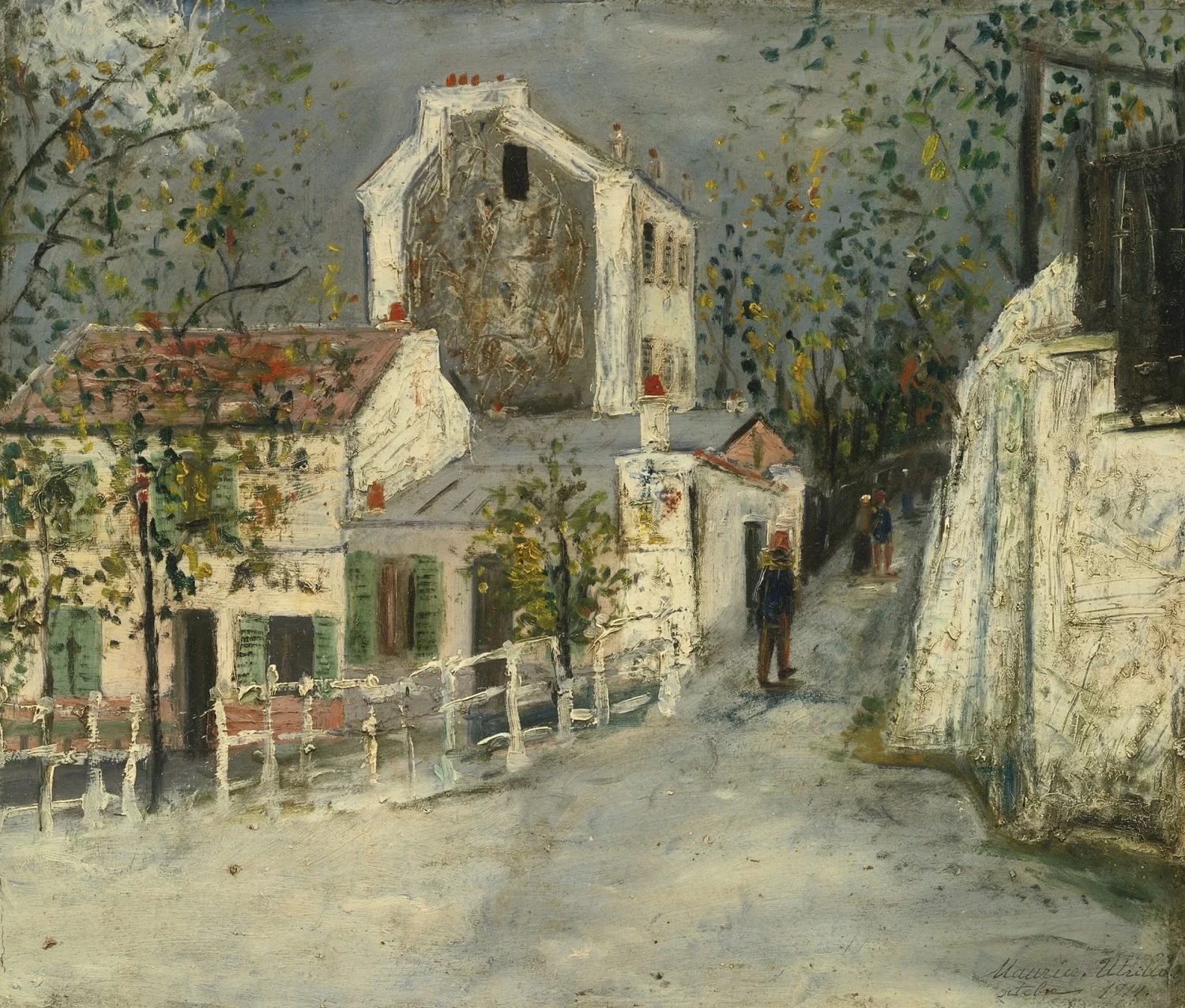 Maurice Utrillo
